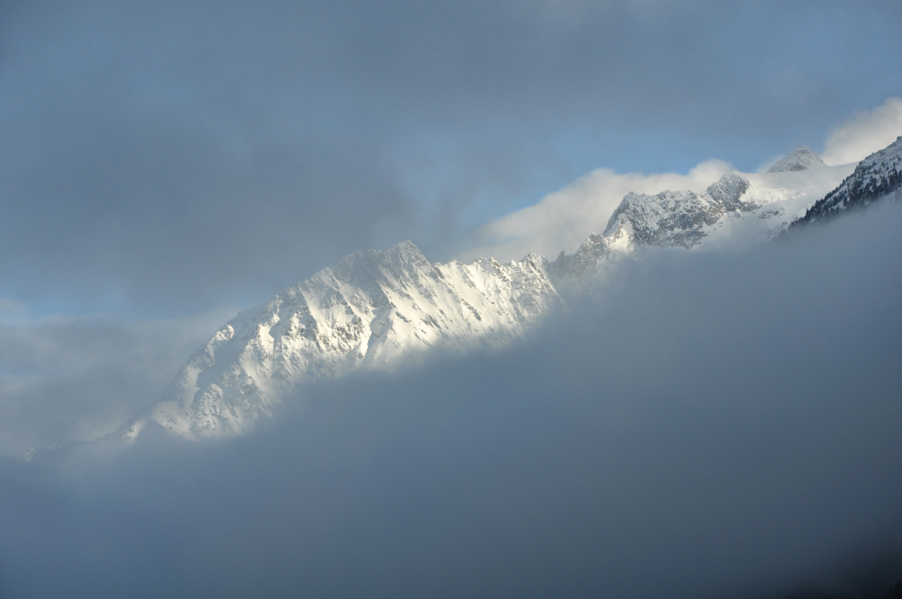 Chamonix-Mont-Blanc